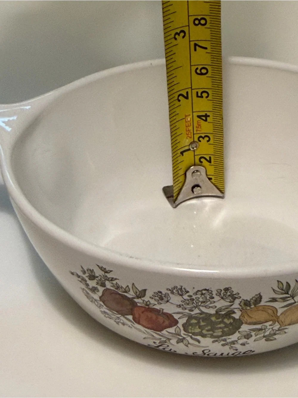 Vtg Corning Ware Spice of Life 